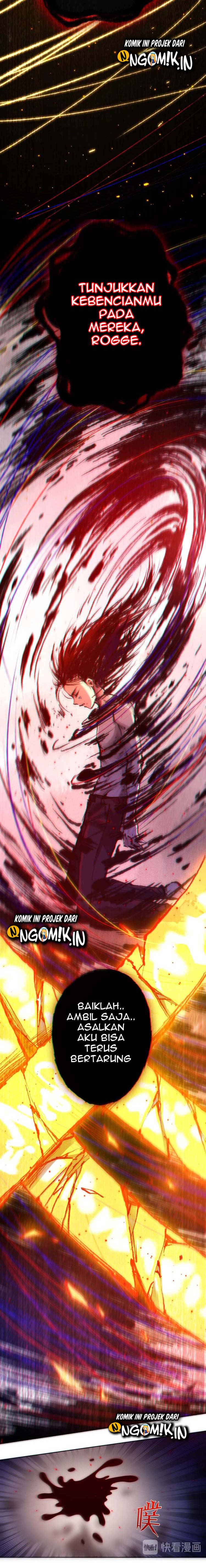 Ultimate Soldier Chapter 59 Gambar 10